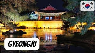 Gyeongju South Korea: Bulguksa Temple, Tombs, Donggung Palace, Travel Guide