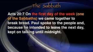 'The Sabbath' Conclusive Proof! - Wildwood Castle Petersburg Tn