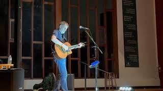 Martyn Joseph- May 3, 2024 at First Unitarian Ottawa