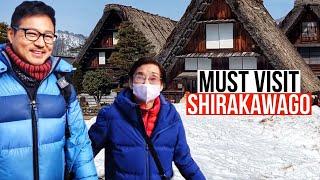 Visiting Japan’s Beautiful Countryside | Shirakawago and Takayama