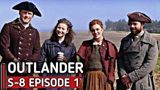 Outlander Season 8 Episode 1: Faith’s Jaw-Dropping Return & Jamie’s Battle for Survival!