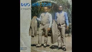 Dupla - Duo Uni Som - Paletó - LP  Edição Especial