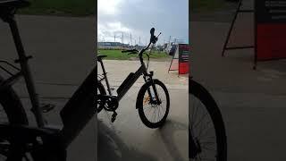 Vyron electric bike Cumulus 2.0 overview