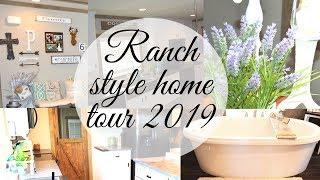 HOME TOUR 2019 / RANCH STYLE HOME