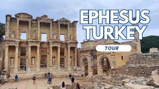 Ephesus tour, Kusadasi with Celebrity Cruise Line