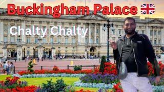 Buckingham Palace tour, London, UK ll Royal Guard London #London