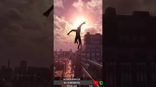 Новый человек паук  #playstation #spaiderman #shorts #AXELPLAY