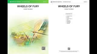 Wheels of Fury, by Chris Thomas – Score & Sound