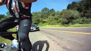 Recorrido Mil Cumbres ciclismo Ascenso