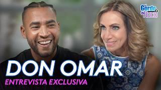 Don Omar: Full Interview with Lili Estefan (EXCLUSIVE) | El Gordo y La Flaca