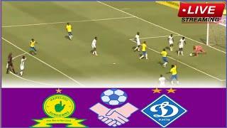 🟥Live Match; Mamelodi Sundowns vs Dynamo Kiev ● Live Stream Friendly Match-2024 Match Analysis.
