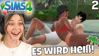 Erste Dates & Couplewahl! | Die Sims 4 Love Island S2E2 | simfinity