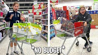 If it FITS IN THE TROLLEY i'll BUY IT!! *NO BUDGET SHOPPING*