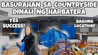 MAY NAKITA DING BASURAHAN DITO SA COUNTRYSIDE NG FINLAND | DUMPSTER DIVING | THAI-FINNISH