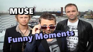 Muse Funny Moments