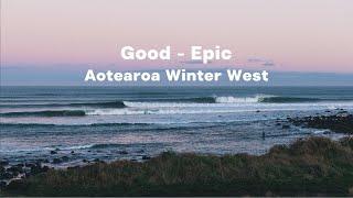 Two Magic Winter Days On New Zealand’s West Coast