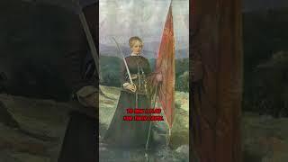 Revolution GONE WRONG: RAYNA KNYAGINYA & *EPIC* Bulgarian history facts  #HistoryUnveiled #shorts