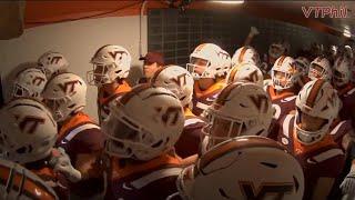 Virginia Tech Hokies vs Boston College: Entrance | Enter Sandman | Lane Stadium (9-10-2022)