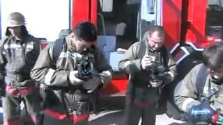 Клип про пожарных