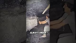 Never Go Coal Mining  ️