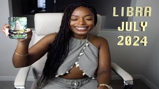 LIBRA ️ Their Crazy EX is Chasing Your Person But They're Running Towards You ️ JULY READING