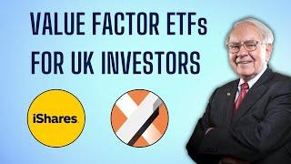 Value Factor ETFs - Invest Like Warren Buffett 2024