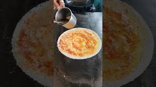 Reddy Tiffen Egg Dosa| Nellore Must Try | 25 Rs Egg Dosa shop #ytshorts #shorts