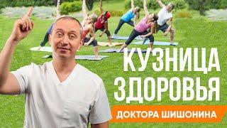 Кузница здоровья доктора Шишонина. НОВЫЙ СОЦИАЛЬНЫЙ ПРОЕКТ