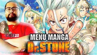 DR STONE | MENU MANGA #91