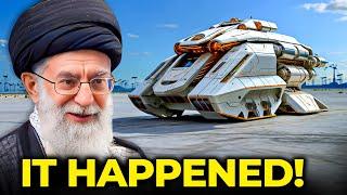 Iran SCARES US & Israel With 3 Never Seen Before Weapons!