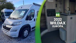 2022 Wildax Europa