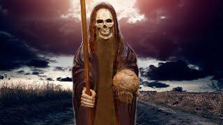 The Brown Robed Aspect Of La Santa Muerte Represents...