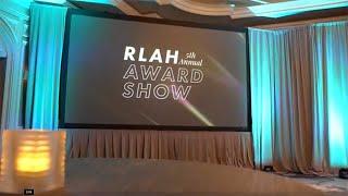 5th Annual RLAH Awards