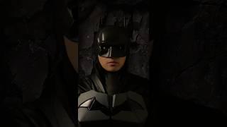 I built a new BATMAN suit!