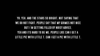 BGMedia-Little T #stopbullying     Lyrics