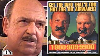 Gene Okerlund - How Much Money The WCW Hotline Made