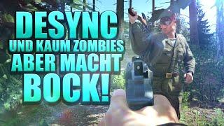 Noch SEEEHR am ANFANG, macht aber BOCK! - Arma Reforger DayZ Mod #01 | Ranzratte