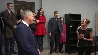 Первые гости телеканала «Осетия-Ирыстон»
