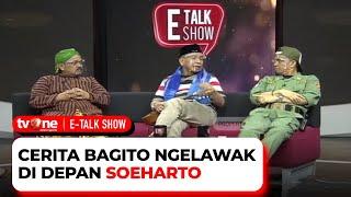 Nostalgia Sepak Terjang Seputar Bagito, Grup Lawak Populer Era 90-an | E-Talk Show tvOne