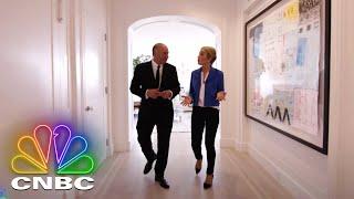 INSIDE BARBARA CORCORAN'S $13M PENTHOUSE | Secret Lives Of The Super Rich