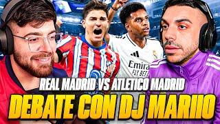 REAL MADRID LE GANÓ AL ATLÉTICO EN LA CHAMPIONS LEAGUE. ¿QUIÉN AVANZARÁ A CUARTOS? ft. @DjMaRiiO​