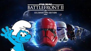 Smurf Account!!! | Star Wars Battlefront II