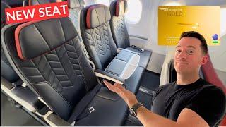 FREE Upgrade to British Airways Brand New Club Europe Business Class