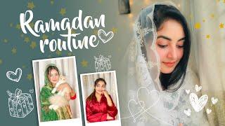 My Ramadan Routine 2021 | Sehri To Iftar | Nusrat Jahan Ontora