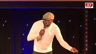 Emeka Smith Tearing London Audience Apart