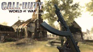 Call of Duty World at War: Multiplayer Gameplay (No Commentary)