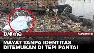 Jepara Geger! Sesosok Mayat Wanita Ditemukan di Tepi Pantai | Kabar Hari Ini tvOne