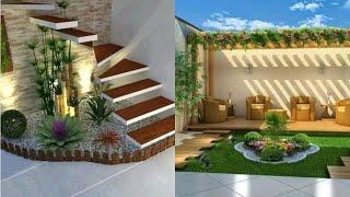 Backyard Design and Garden ideas/Home interior designs/Backyard landscaping ideas.