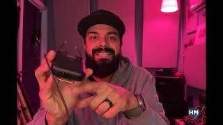 Felix breaks down Shure’s new SLXD3 and SLXD5 Portables