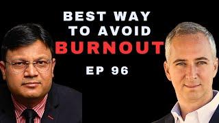 What's The BEST Way To Avoid BURNOUT In 2025 | Cameron Herold